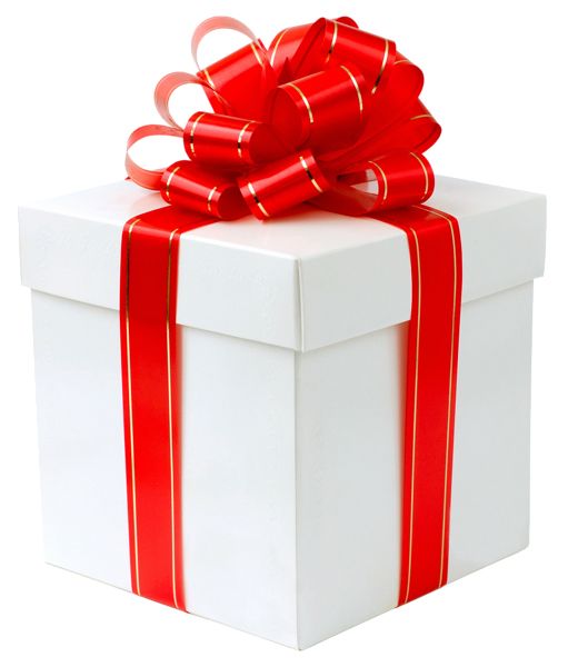 Gift box PNG    图片编号:100385