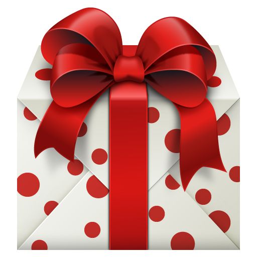 Gift box PNG    图片编号:100389