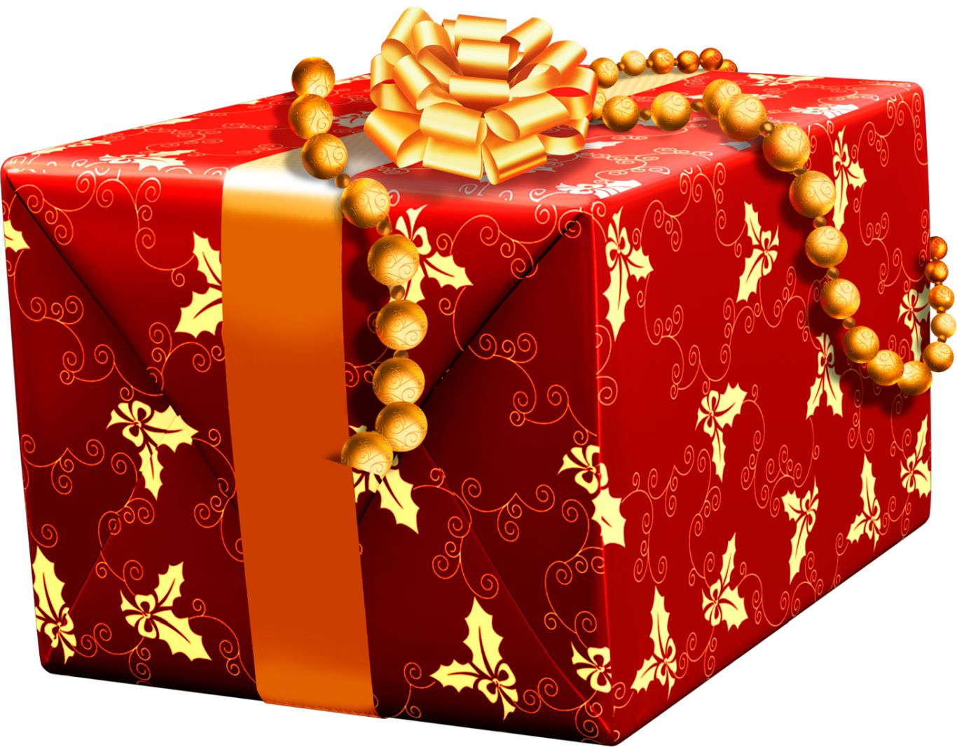 Gift box PNG    图片编号:100412