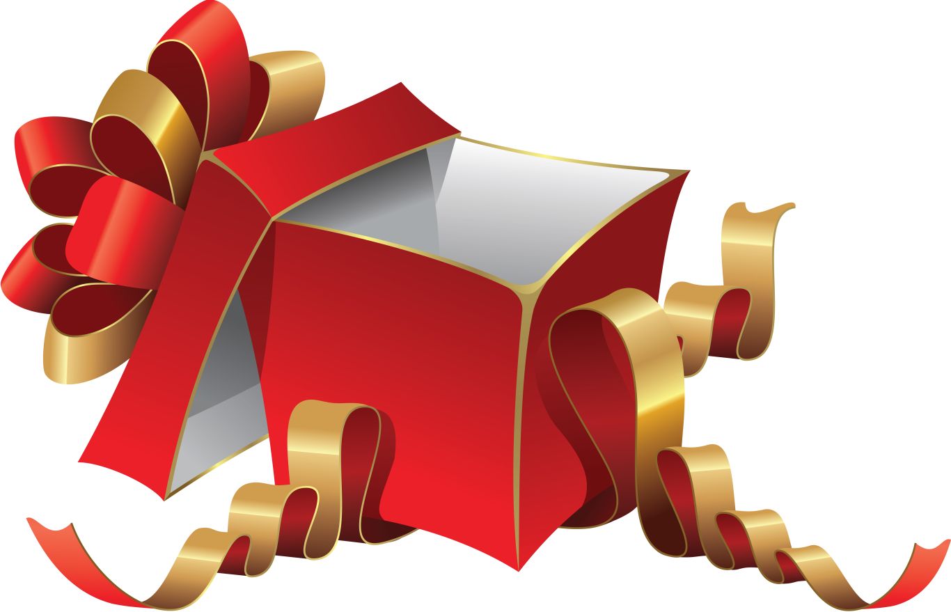 Gift box PNG    图片编号:100417