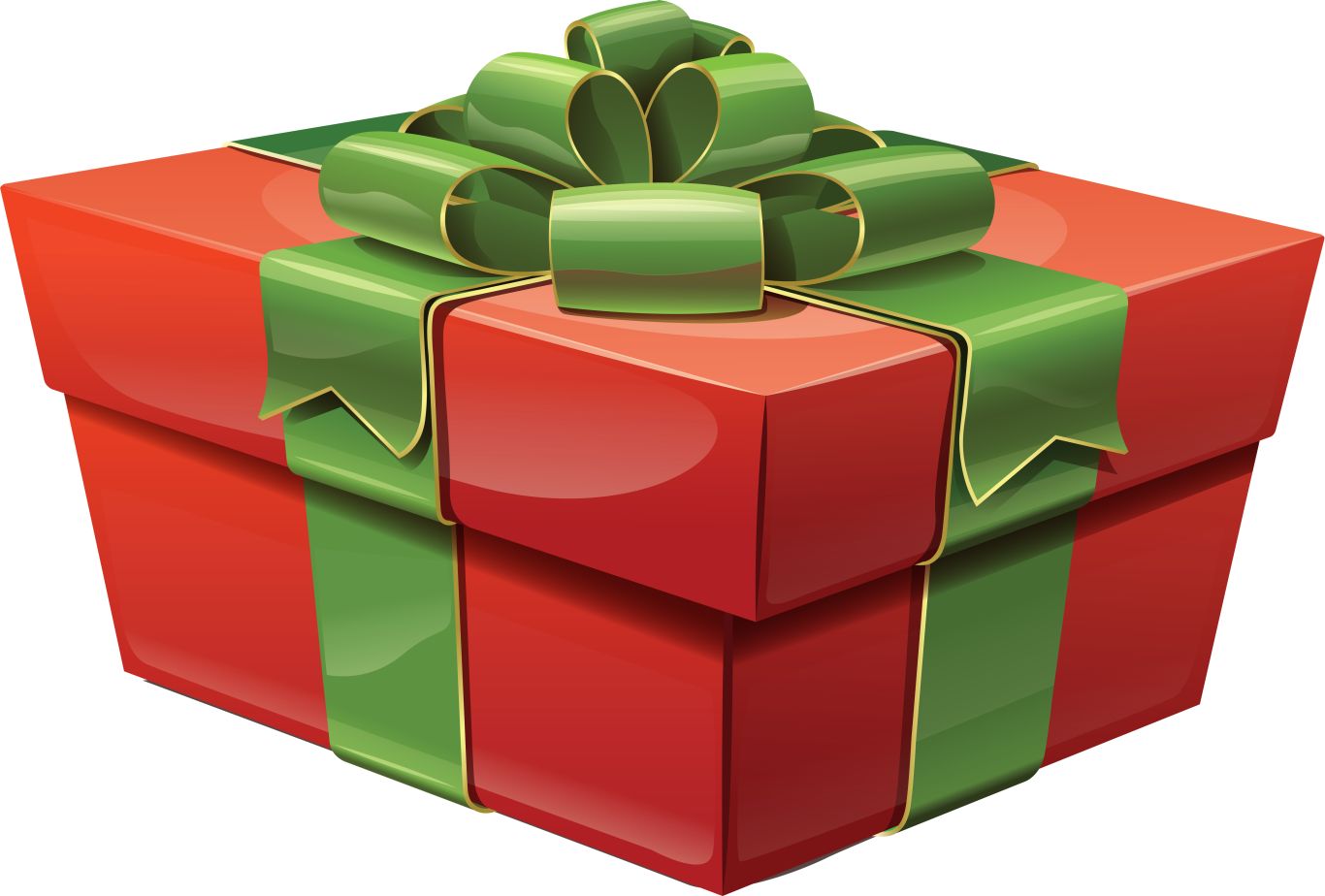 Gift box PNG    图片编号:100418