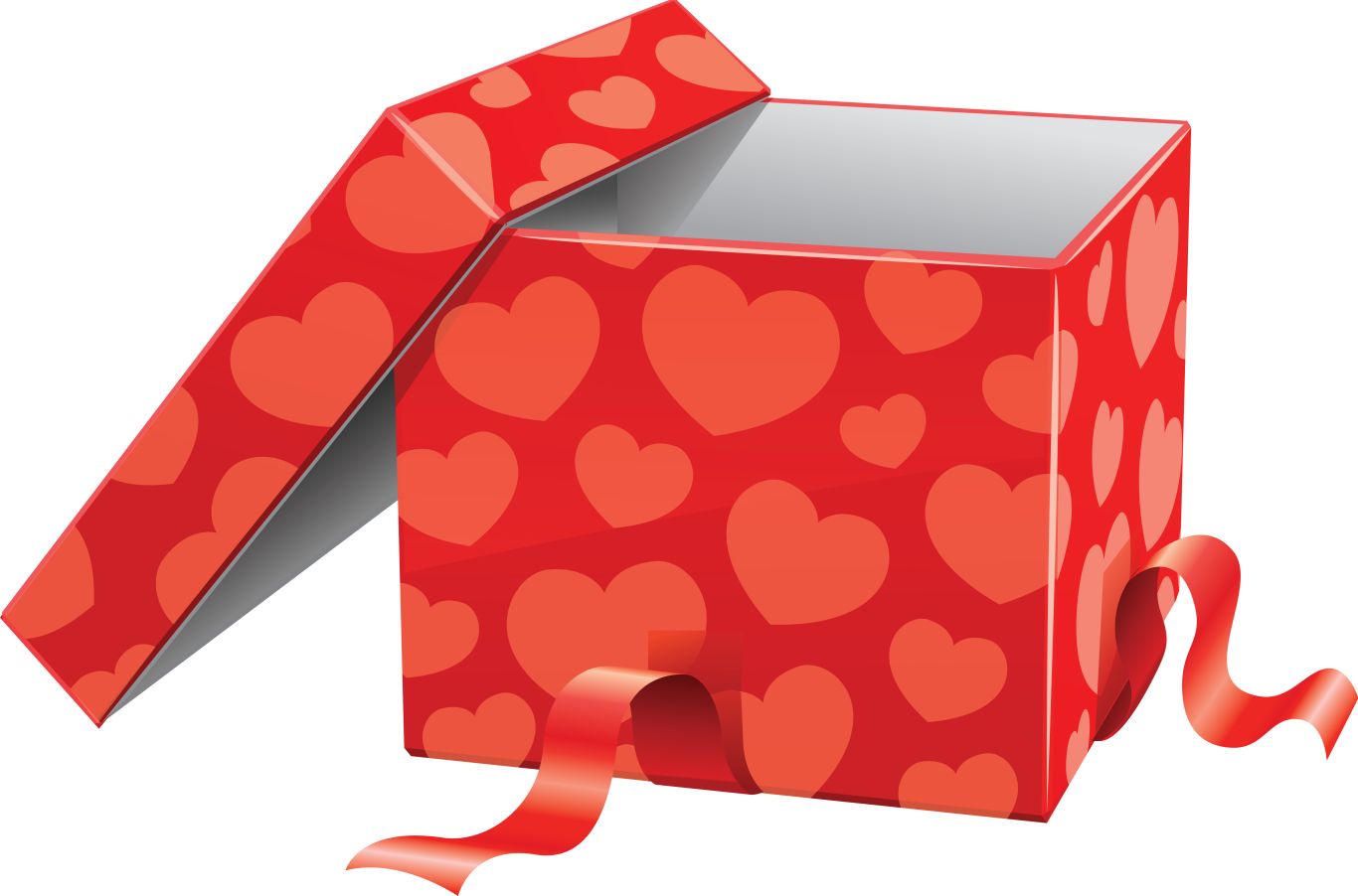 Gift box PNG    图片编号:100419