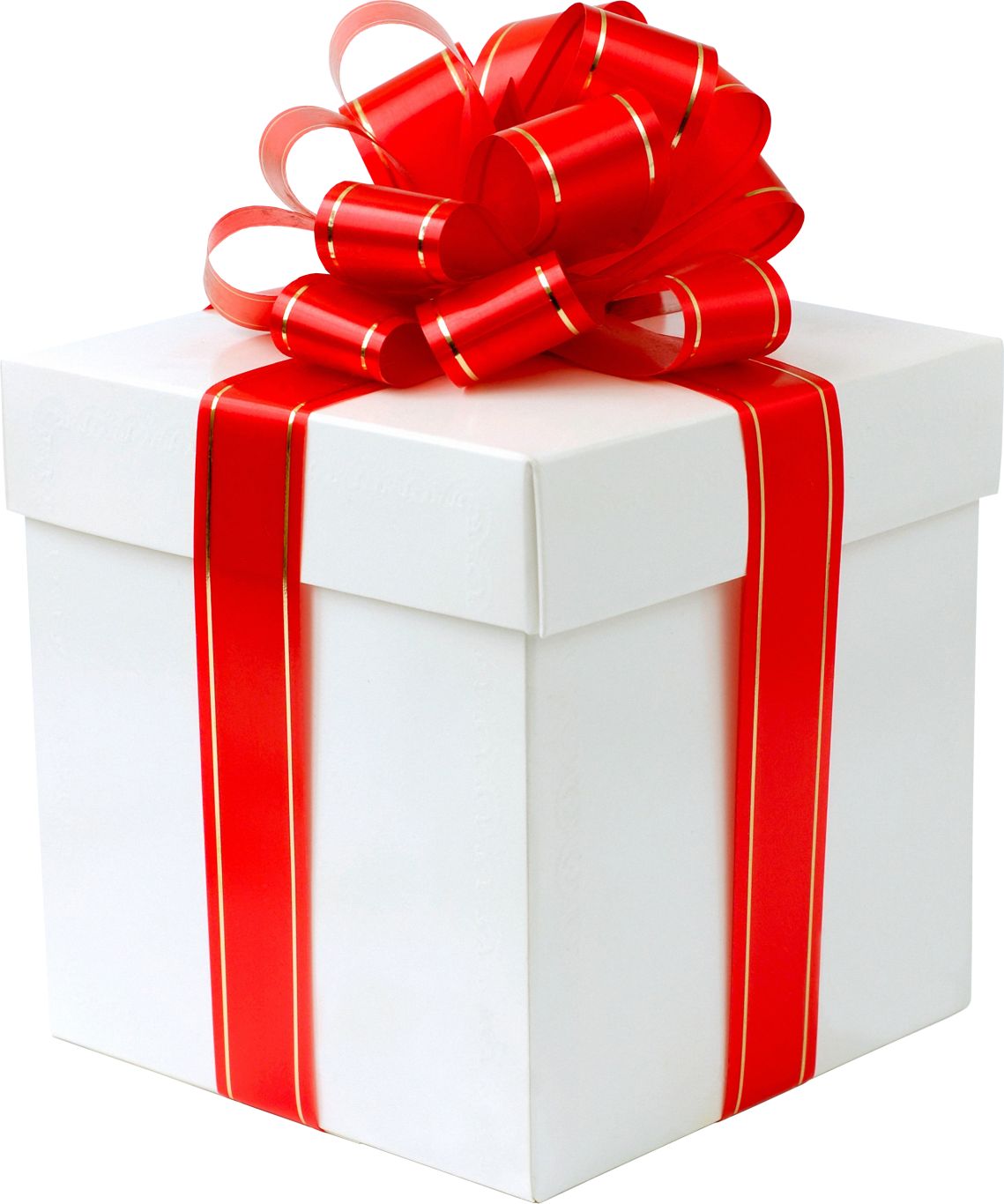 Gift box PNG image    图片编号:5946