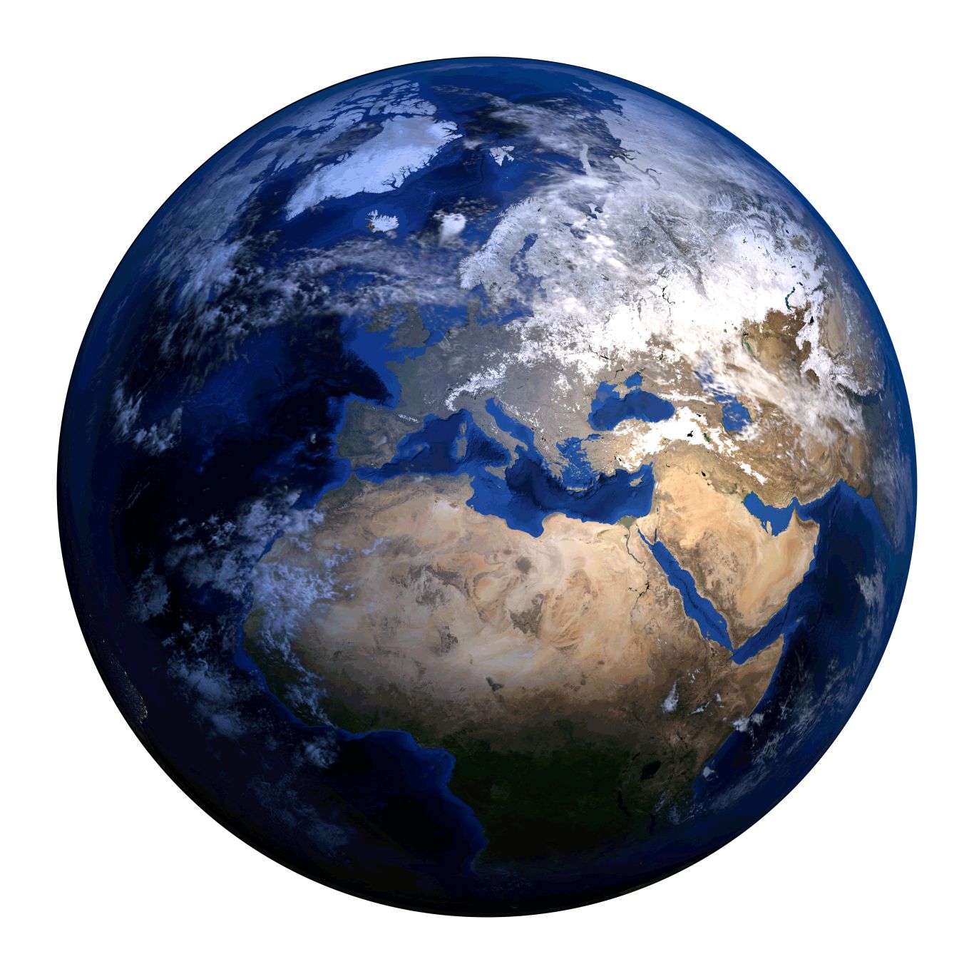 Globe, earth PNG    图片编号:100087