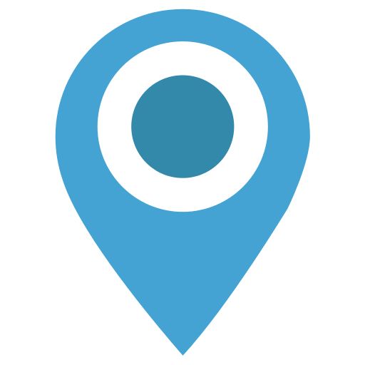 GPS icon PNG    图片编号:46240