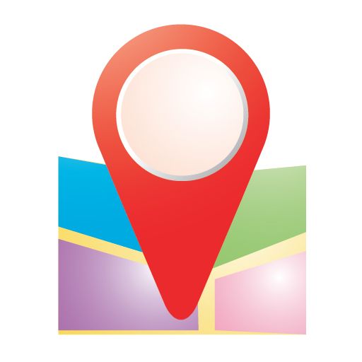 GPS icon PNG    图片编号:46244
