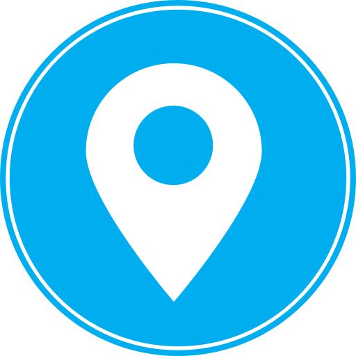 GPS icon PNG    图片编号:46270
