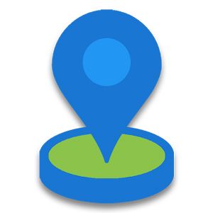 GPS icon PNG    图片编号:46288
