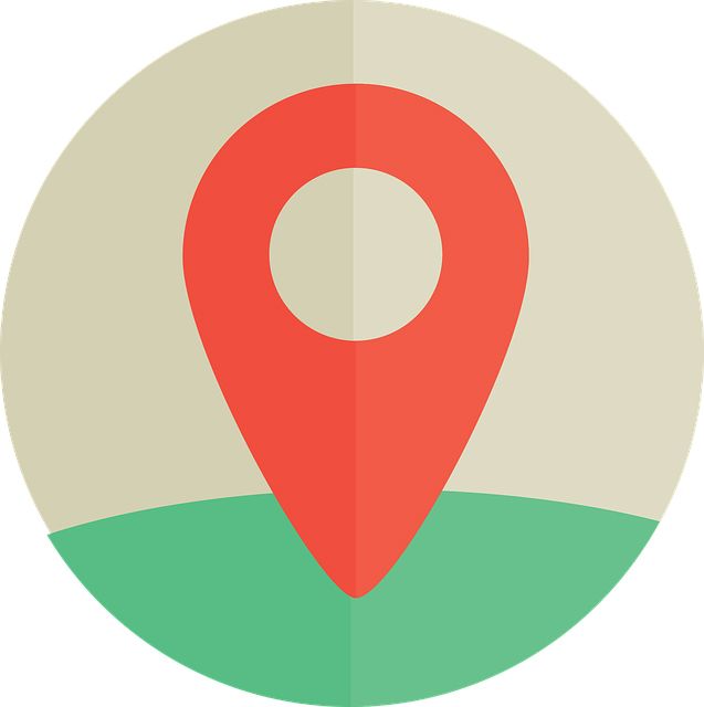 GPS icon PNG    图片编号:46292