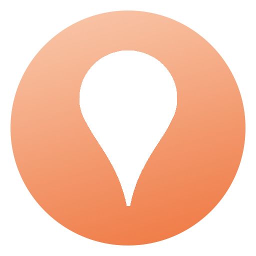 GPS icon PNG    图片编号:46293