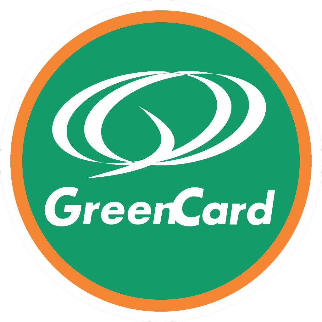 Green card PNG    图片编号:42847