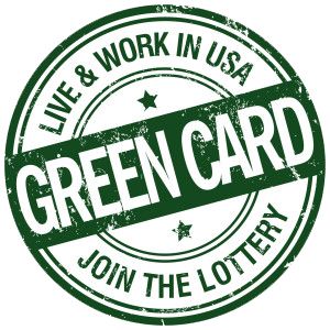 Green card PNG    图片编号:42851