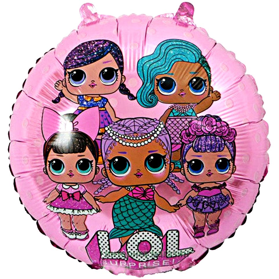L.O.L. Surprise! doll PNG    图片编号:90400