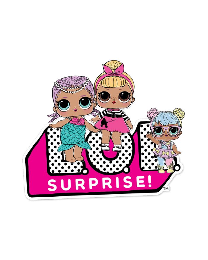 L.O.L. Surprise! logo PNG    图片编号:90288