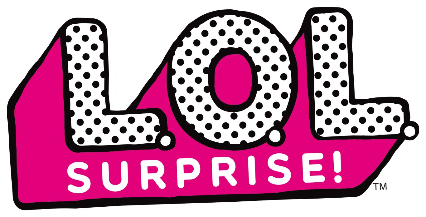 L.O.L. Surprise! logo PNG    图片编号:90299