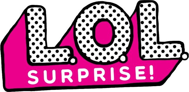 L.O.L. Surprise! logo PNG    图片编号:90274
