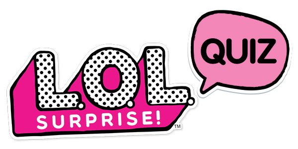 L.O.L. Surprise! logo PNG    图片编号:90341