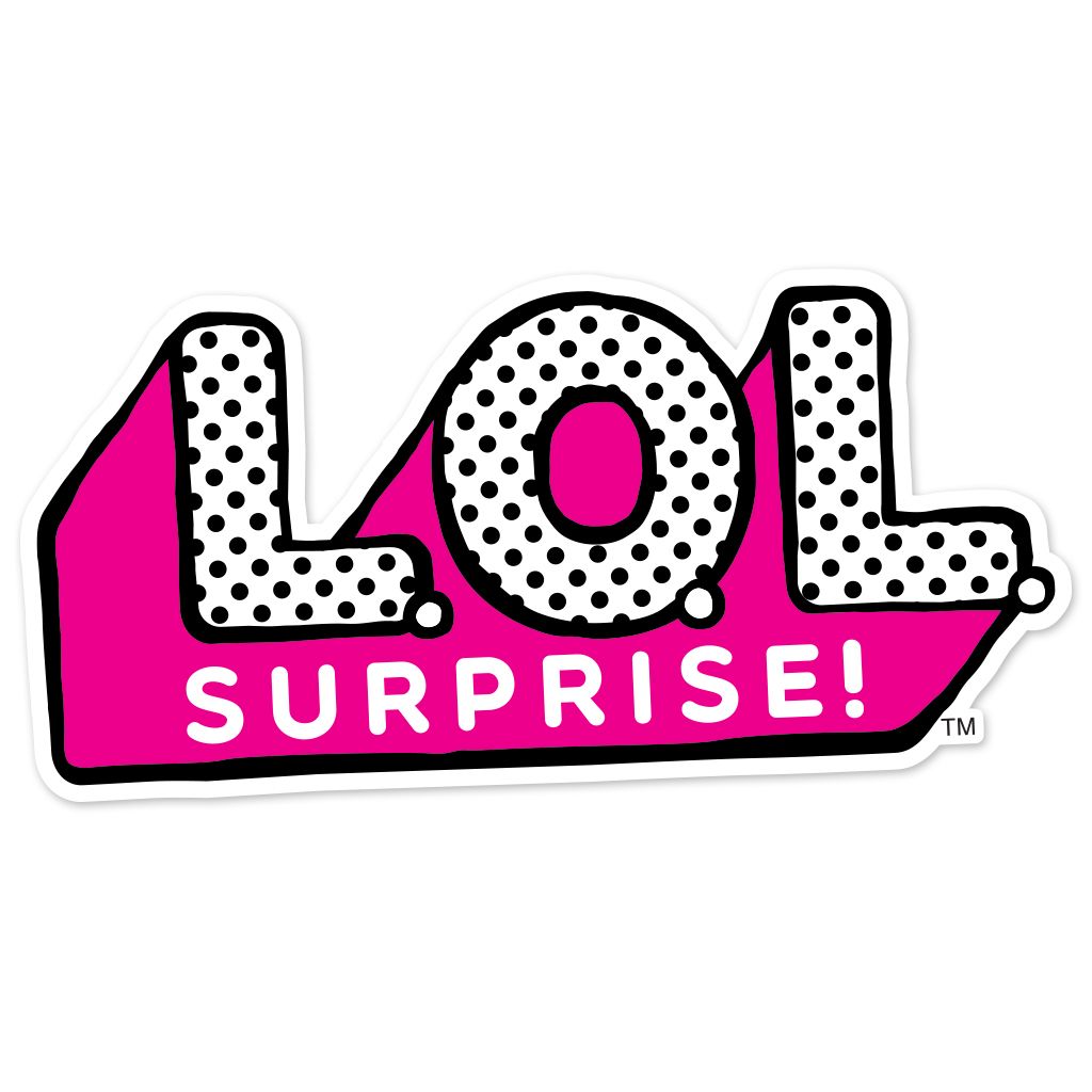 L.O.L. Surprise! logo PNG    图片编号:90410