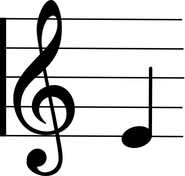 Music notes PNG    图片编号:22108