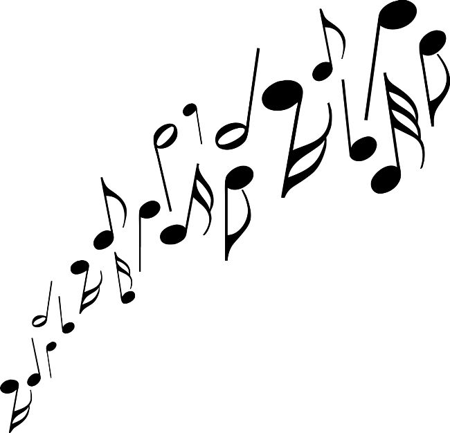 Music notes PNG    图片编号:22023
