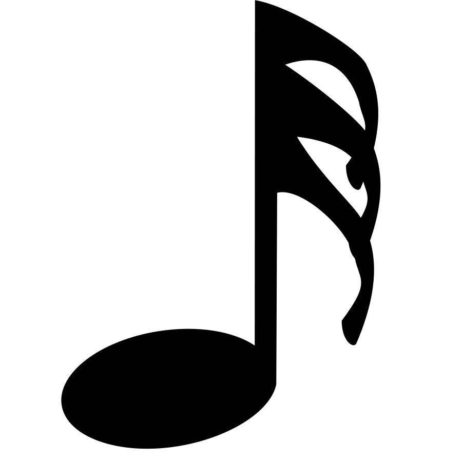 Music notes PNG    图片编号:22024