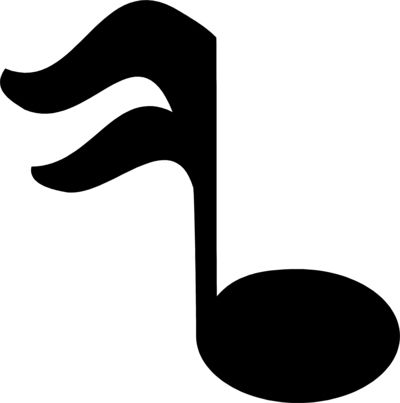 Music notes PNG    图片编号:22029