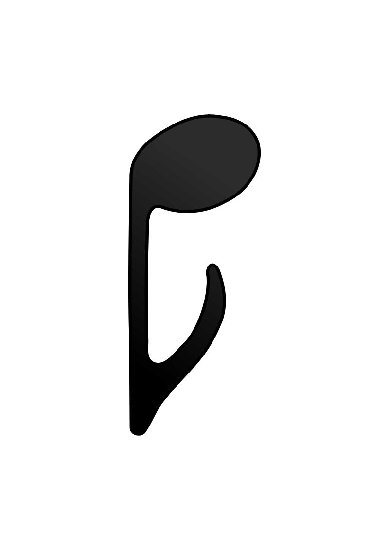 Music notes PNG    图片编号:22040