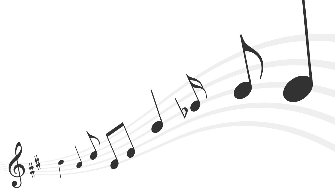 Music notes PNG    图片编号:22041
