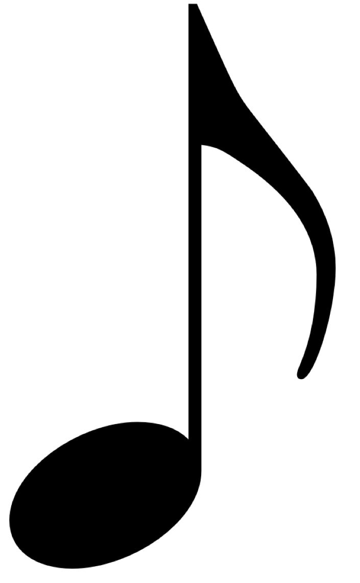 Music notes PNG    图片编号:22045
