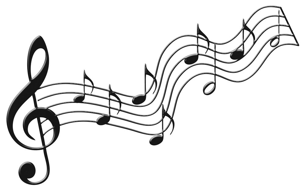 Music notes PNG    图片编号:22046