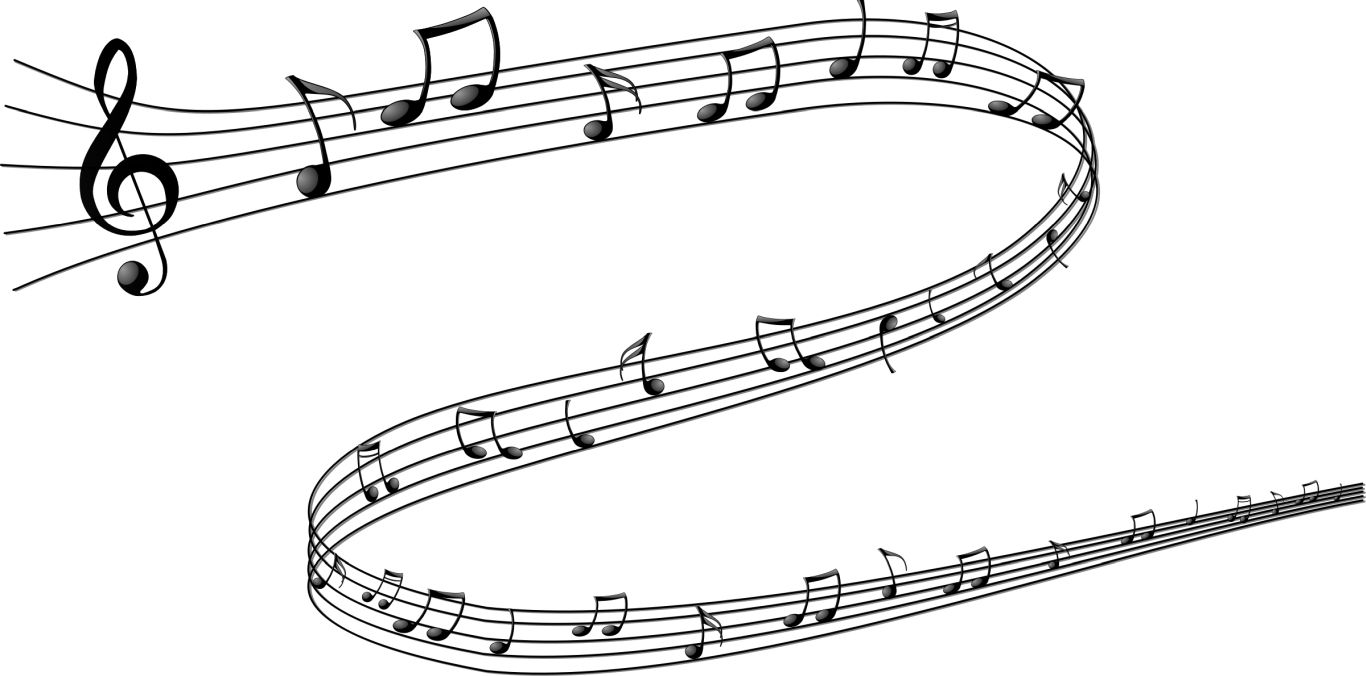 Music notes PNG    图片编号:22049
