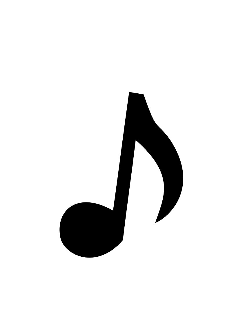 Music notes PNG    图片编号:22051