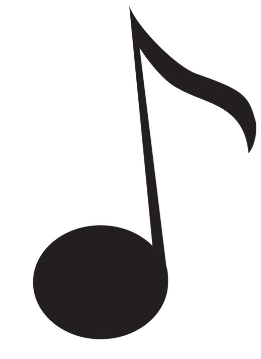 Music notes PNG    图片编号:22054