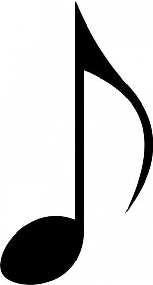 Music notes PNG    图片编号:22056