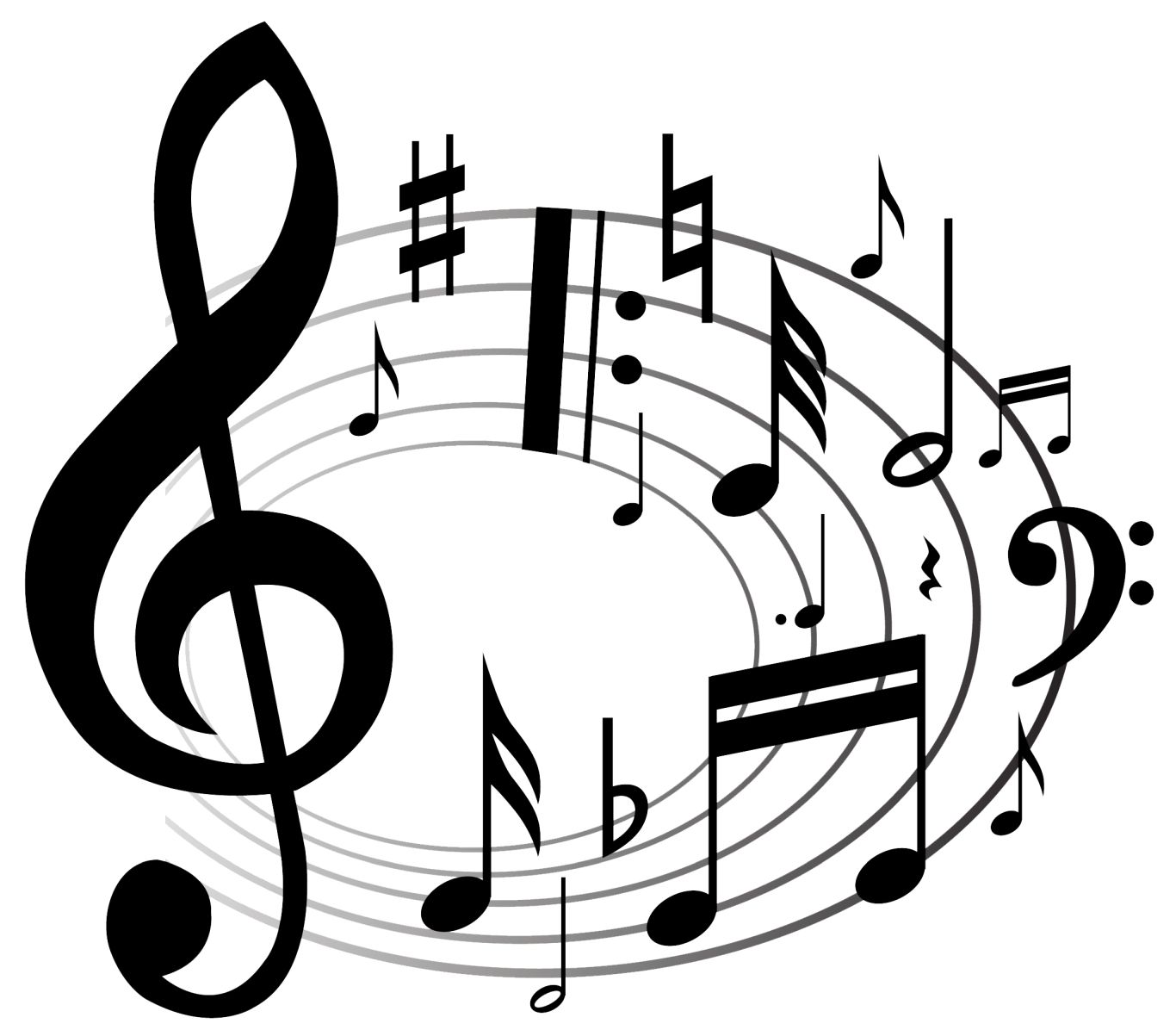 Music notes PNG    图片编号:22013