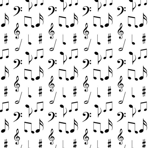 Music notes PNG    图片编号:22014