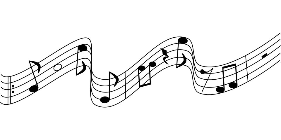 Music notes PNG    图片编号:22070