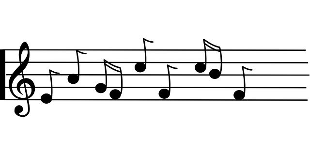 Music notes PNG    图片编号:22071