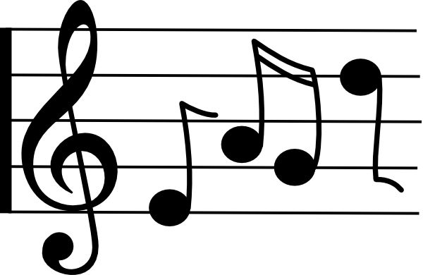 Music notes PNG    图片编号:22080