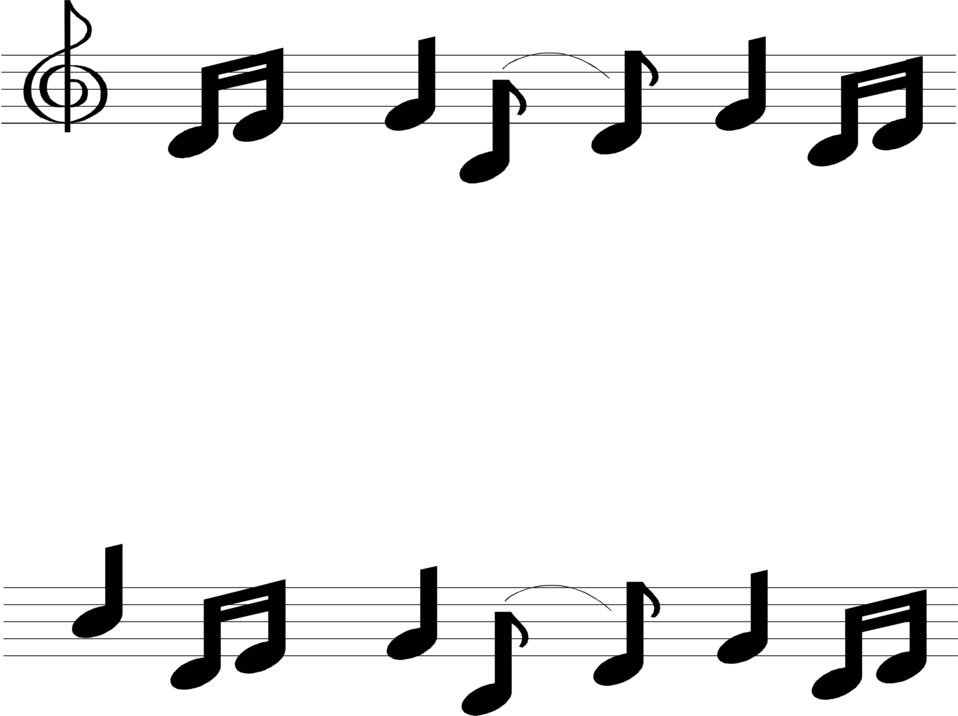 Music notes PNG    图片编号:22084