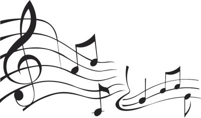 Music notes PNG    图片编号:22085