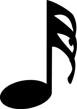 Music notes PNG    图片编号:22086