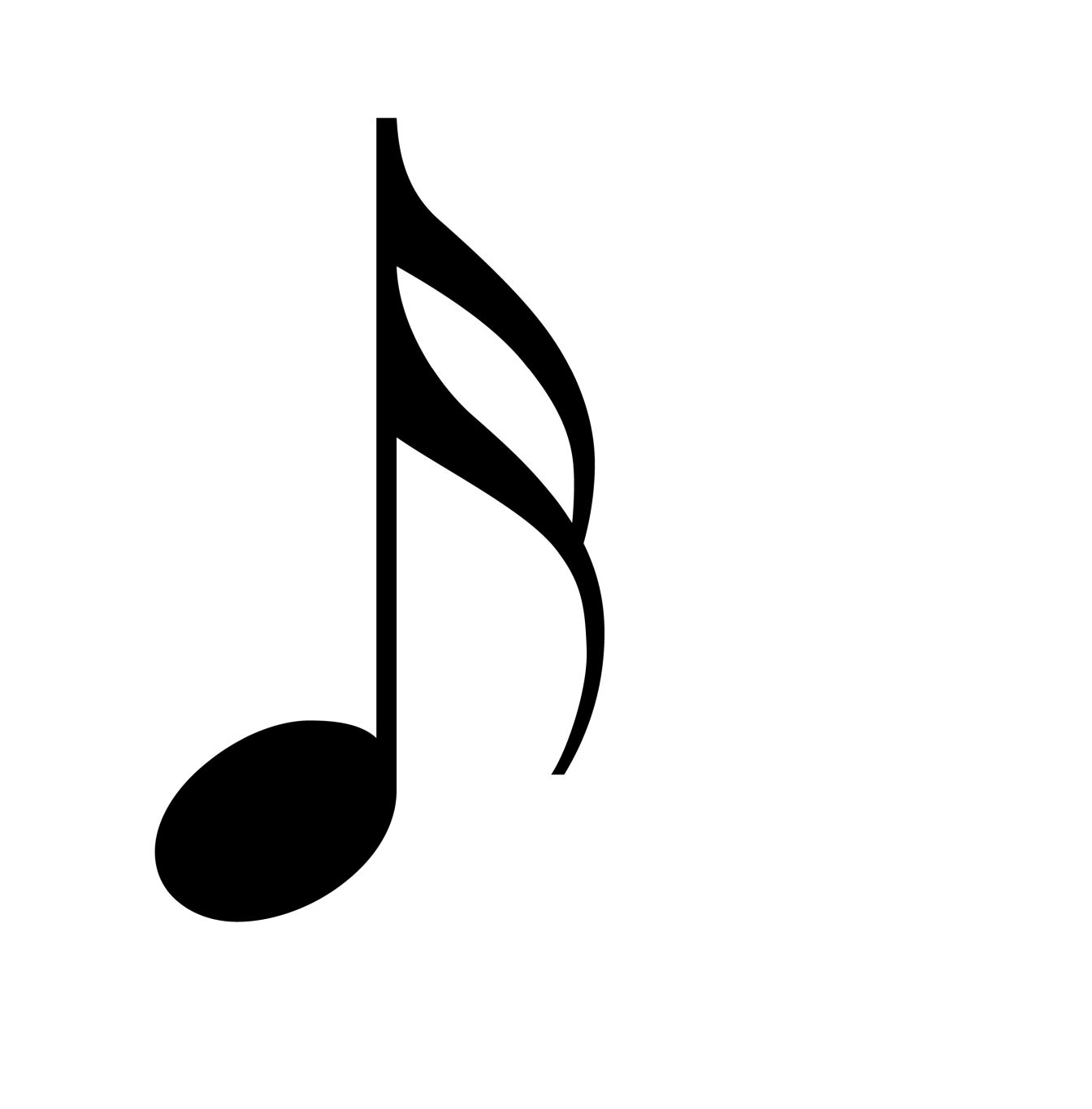 Music notes PNG    图片编号:22088