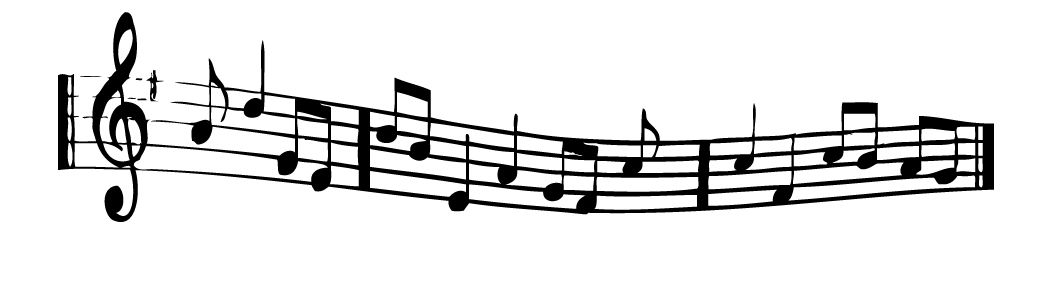 Music notes PNG    图片编号:22094