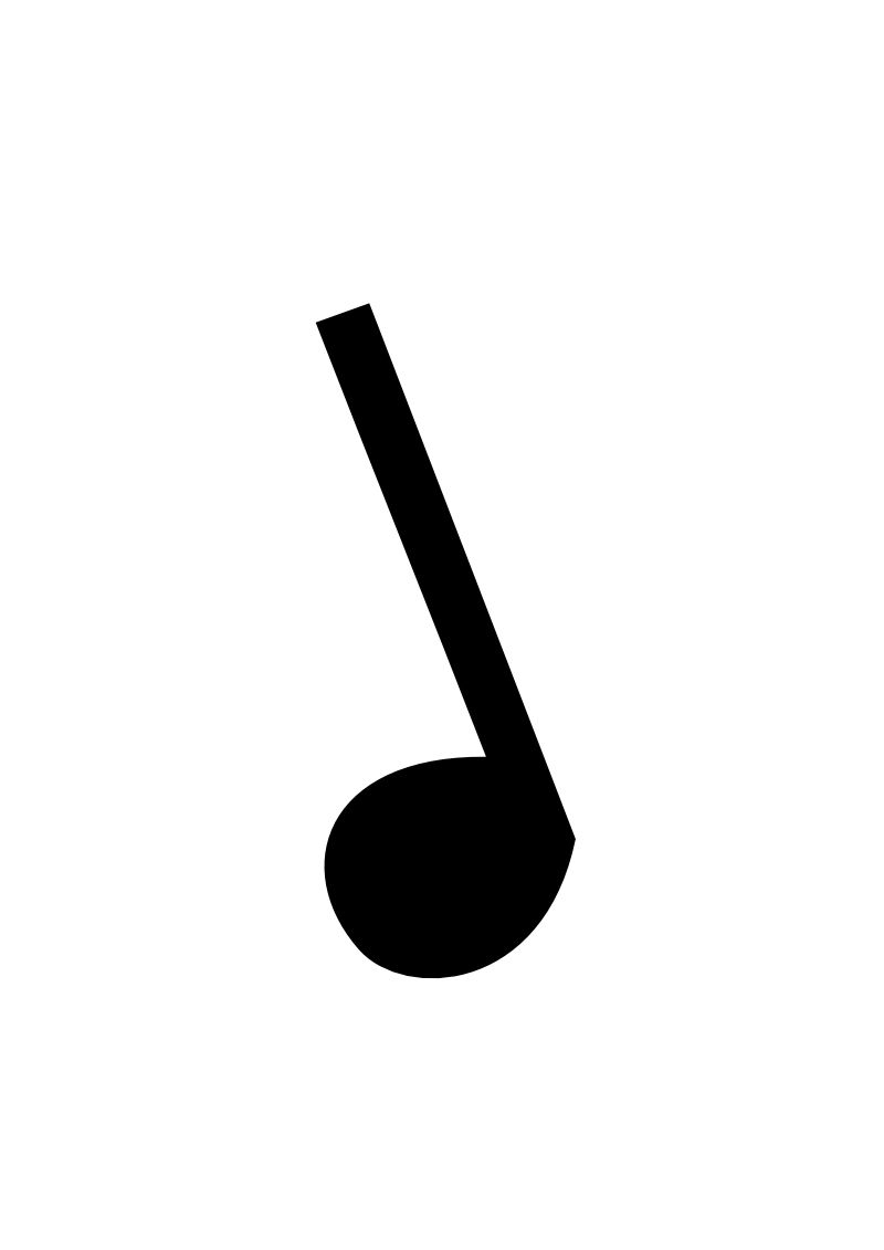Music notes PNG    图片编号:22097