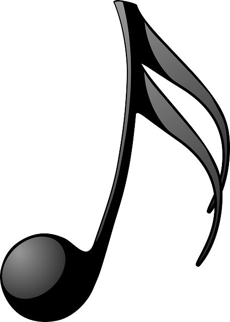 Music notes PNG    图片编号:22100