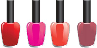 Nail polish PNG    图片编号:76141