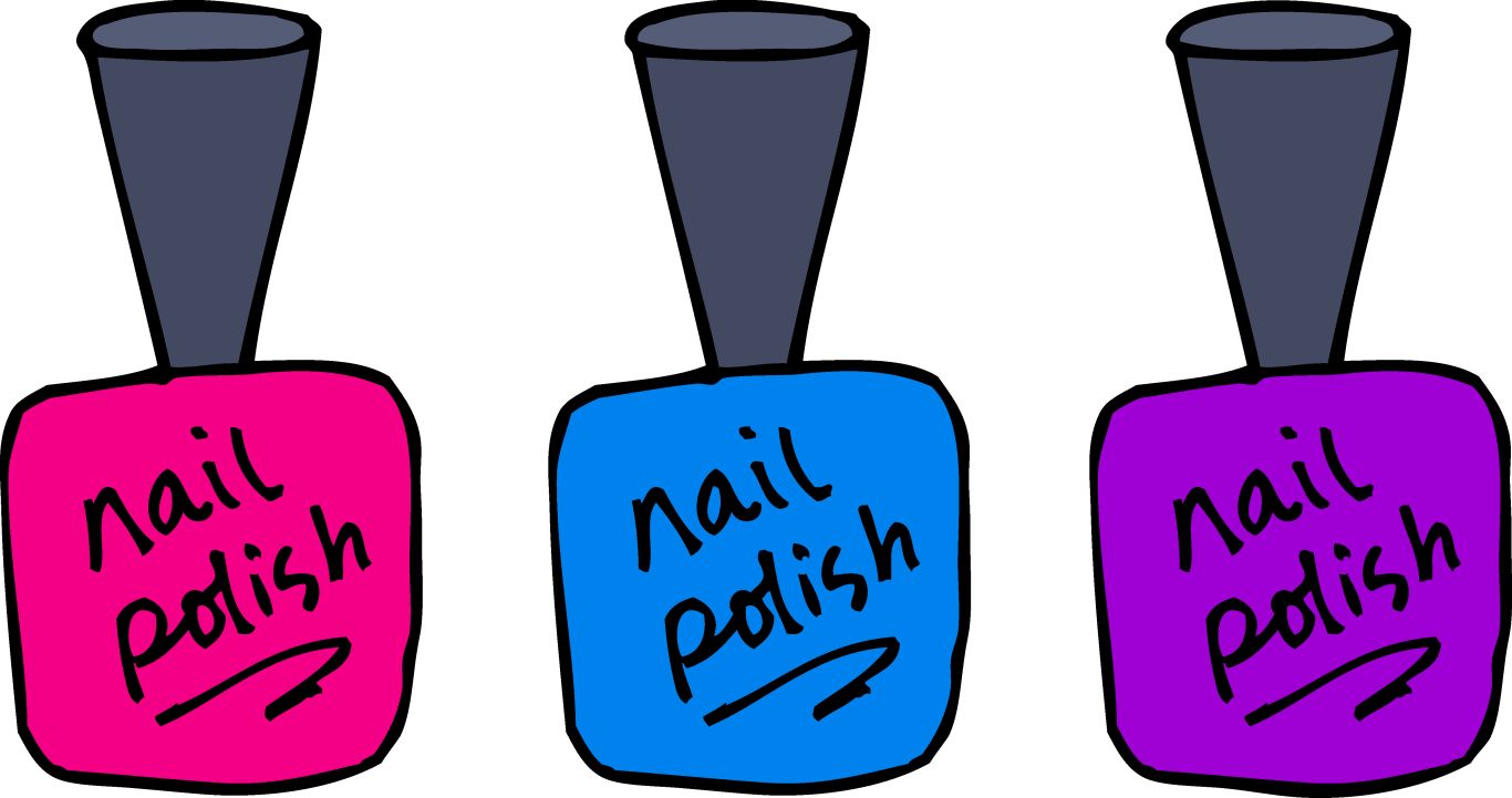 Nail polish PNG    图片编号:76055
