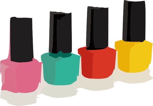 Nail polish PNG    图片编号:76083