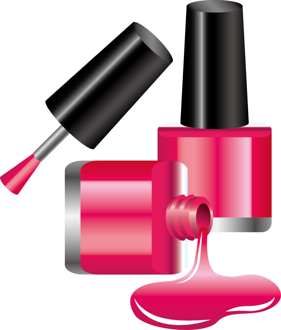 Nail polish PNG    图片编号:76099